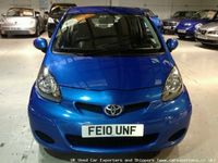 used Toyota Aygo 1.0 VVT-i