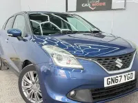 Used Suzuki Baleno SZ5 111 HP (81 kW) 2019 Hatchback