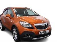 Used Vauxhall Mokka 140 HP (102 kW) 2016 SUV