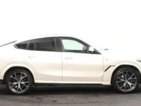 Used BMW X6 M Sport 335 HP (246 kW) 2020 White SUV
