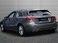 Used Mercedes A180 Executive 116 HP (85 kW) 2018 Grey Hatchback