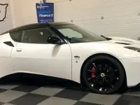 Used Lotus Evora 2013 White Coupe