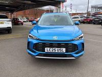 Used MG ZS Trophy 196 HP (144 kW) 2025 SUV