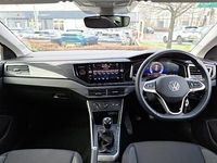 Used VW Polo Life 80 HP (58 kW) 2025 White Hatchback