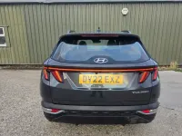 Used Hyundai Tucson SE 2022 Grey SUV