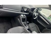 Used Skoda Karoq SE Drive 116 HP (85 kW) 2023 Grey SUV
