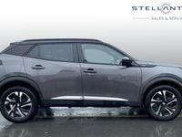 Used Peugeot 2008 GTi 131 HP (96 kW) 2023 Grey SUV