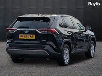 Used Toyota RAV4 2021 Black SUV