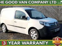 Used Renault Kangoo Business 44 kW (60 HP) 2016 White MPV