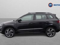 Used Skoda Karoq SportLine 150 HP (110 kW) 2025 Black SUV