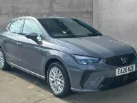 Used Seat Ibiza SE Technology 115 HP (84 kW) 2026 Special metallic  graphene grey Hatchback