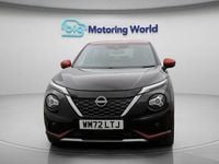 Used Nissan Juke Tekna+ 143 HP (105 kW) 2022 SUV
