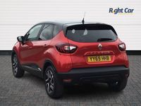 used Renault Captur ICONIC TCE