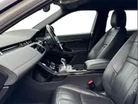Used Land Rover Range Rover evoque SE Dynamic 203 HP (149 kW) 2021 White SUV
