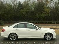 Used Mercedes C220 170 HP (125 kW) 2010 Sedan