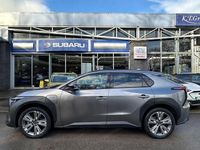 Used Subaru Solterra 160 kW (218 HP) 2023 Silver SUV