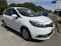 Used Renault Scénic Dynamique 2016 White MPV