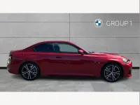 Used BMW 220 M Sport 184 HP (135 kW) 2026 Red Coupe