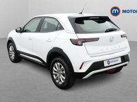 Used Vauxhall Mokka Edition 101 HP (74 kW) 2022 White SUV