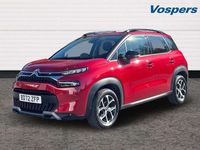 Used Citroën C3 Aircross PureTech 110 HP (80 kW) 2023 Red SUV