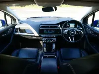 Used Jaguar I-Pace SE 294 kW (400 HP) 2019 Blue SUV