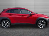 Used Hyundai Kona Edition 120 HP (88 kW) 2019 Red SUV