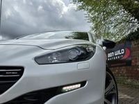 used Peugeot RCZ 1.6 THP 200 GT Line 2dr