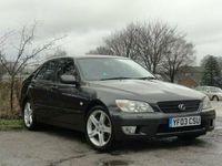 Used Lexus IS200 153 HP (112 kW) 2003 Sedan