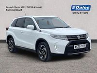 Used Suzuki Vitara 2025 White Estate