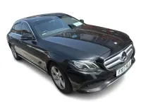 Used Mercedes E220 SE 194 HP (142 kW) 2017 Black Sedan