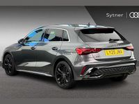 Used Audi A3 S-Line 147 HP (108 kW) 2025 Grey Hatchback