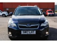 Used Subaru XV Premium 150 HP (110 kW) 2017 Blue SUV