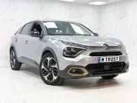 Used Citroën C4 PureTech 2022 Grey Hatchback