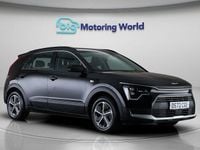 Used Kia Niro 141 HP (103 kW) 2023 Black SUV