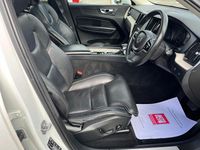 Used Volvo XC60 Inscription 2018 White SUV