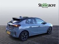 Used Vauxhall Corsa-e Ultimate 114 kW (156 HP) 2024 Grey Hatchback