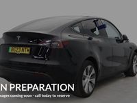 Used Tesla Model Y Long Range AWD 378 kW (514 HP) 2023 Black SUV