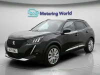Used Peugeot e-2008 Premium 98 kW (134 HP) 2022 SUV
