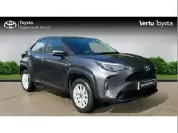 Used Toyota Yaris Cross 113 HP (83 kW) 2023 Grey SUV