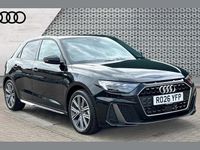 Used Audi A1 S-Line 147 HP (108 kW) 2026 Black SUV