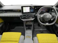 Used Renault R5 Iconic 110 kW (150 HP) 2025 Blue/black Hatchback