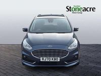 Used Ford Galaxy Titanium 150 HP (110 kW) 2021 Blue MPV