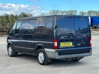 used Ford Transit Low Roof Van Trend TDCi 115ps