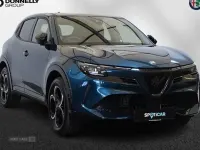 New Alfa Romeo Junior 2026 SUV