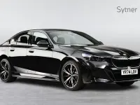 Used BMW 520 M Sport 205 HP (150 kW) 2024 Black