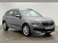 Used Skoda Kamiq SE 108 HP (79 kW) 2023 Grey SUV