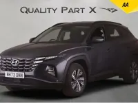 Used Hyundai Tucson SE 2023 Grey SUV