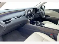 New Lexus RX450h+ 288 HP (211 kW) 2026 Grey SUV