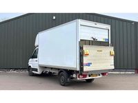 Used VW Crafter Startline 140 HP (102 kW) 2022 White Van