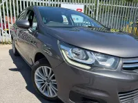 Used Citroën C4 Feel 100 HP (73 kW) 2015 Grey Hatchback